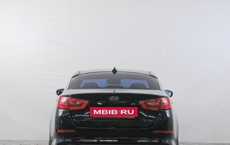 KIA Optima III, 2015 год, 1 639 000 рублей, 6 фотография