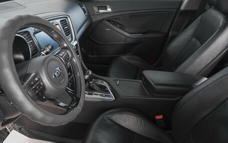 KIA Optima III, 2015 год, 1 639 000 рублей, 9 фотография