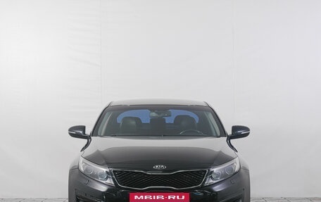 KIA Optima III, 2015 год, 1 639 000 рублей, 3 фотография