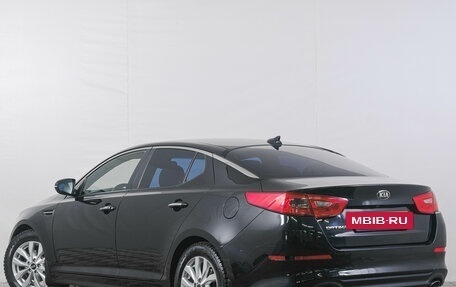 KIA Optima III, 2015 год, 1 639 000 рублей, 5 фотография