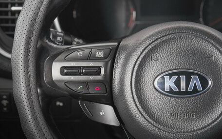 KIA Optima III, 2015 год, 1 639 000 рублей, 17 фотография