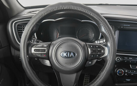 KIA Optima III, 2015 год, 1 639 000 рублей, 16 фотография