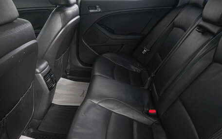 KIA Optima III, 2015 год, 1 639 000 рублей, 10 фотография