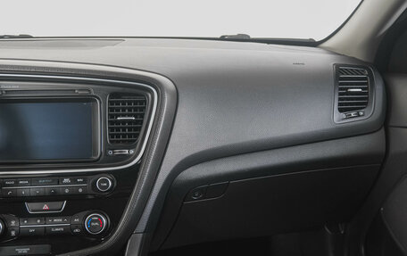 KIA Optima III, 2015 год, 1 639 000 рублей, 15 фотография