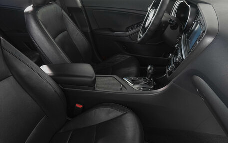 KIA Optima III, 2015 год, 1 639 000 рублей, 12 фотография