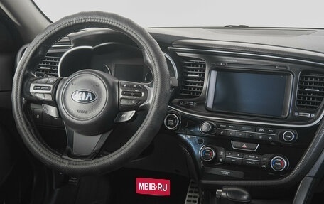 KIA Optima III, 2015 год, 1 639 000 рублей, 13 фотография