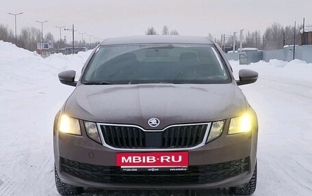 Skoda Octavia, 2017 год, 1 195 000 рублей, 3 фотография