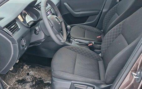 Skoda Octavia, 2017 год, 1 195 000 рублей, 6 фотография