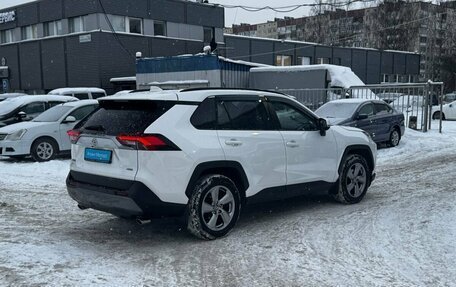 Toyota RAV4, 2019 год, 2 795 000 рублей, 4 фотография
