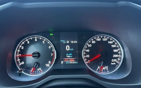 Toyota RAV4, 2019 год, 2 795 000 рублей, 7 фотография