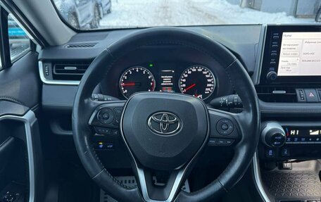 Toyota RAV4, 2019 год, 2 795 000 рублей, 8 фотография