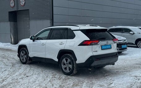 Toyota RAV4, 2019 год, 2 795 000 рублей, 6 фотография