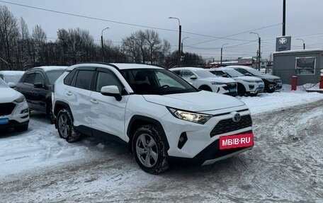 Toyota RAV4, 2019 год, 2 795 000 рублей, 3 фотография