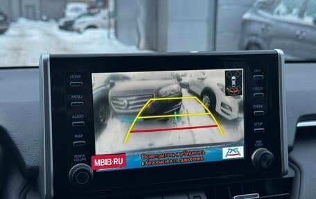 Toyota RAV4, 2019 год, 2 795 000 рублей, 10 фотография