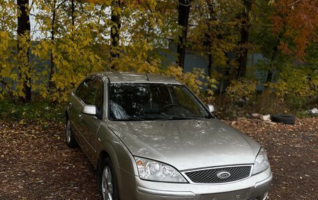 Ford Mondeo III, 2003 год, 550 000 рублей, 2 фотография