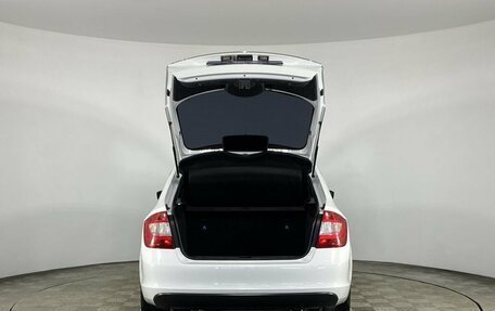 Skoda Rapid I, 2016 год, 1 210 000 рублей, 9 фотография