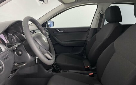 Skoda Rapid I, 2016 год, 1 210 000 рублей, 12 фотография