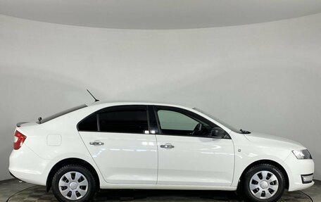 Skoda Rapid I, 2016 год, 1 210 000 рублей, 11 фотография