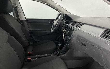 Skoda Rapid I, 2016 год, 1 210 000 рублей, 13 фотография