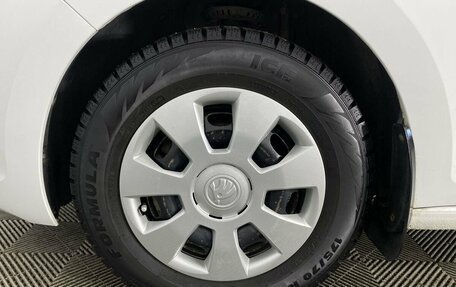 Skoda Rapid I, 2016 год, 1 210 000 рублей, 20 фотография