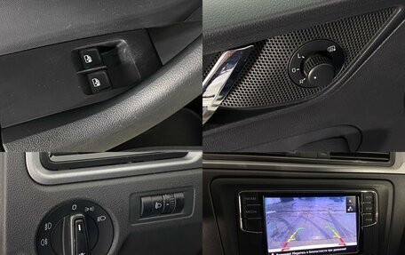 Skoda Rapid I, 2016 год, 1 210 000 рублей, 19 фотография