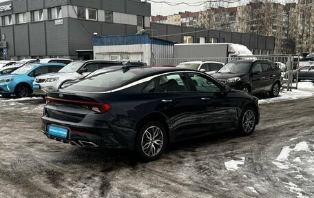 KIA K5, 2020 год, 2 645 000 рублей, 4 фотография