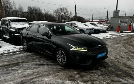 KIA K5, 2020 год, 2 645 000 рублей, 3 фотография