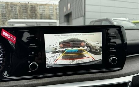 KIA K5, 2020 год, 2 645 000 рублей, 10 фотография