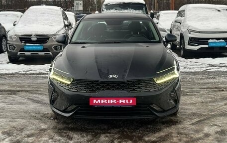 KIA K5, 2020 год, 2 645 000 рублей, 2 фотография