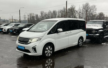 Honda Stepwgn IV, 2020 год, 2 395 000 рублей, 3 фотография