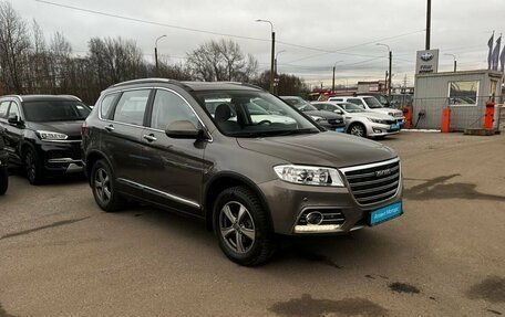 Haval H6, 2019 год, 1 515 000 рублей, 3 фотография