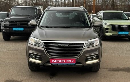 Haval H6, 2019 год, 1 515 000 рублей, 2 фотография