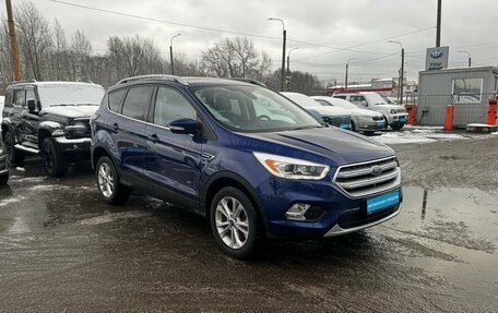 Ford Kuga III, 2016 год, 1 495 000 рублей, 3 фотография