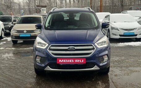 Ford Kuga III, 2016 год, 1 495 000 рублей, 2 фотография