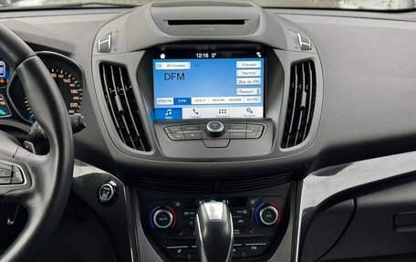 Ford Kuga III, 2016 год, 1 495 000 рублей, 9 фотография