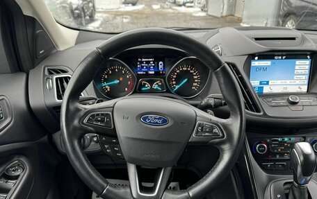 Ford Kuga III, 2016 год, 1 495 000 рублей, 8 фотография