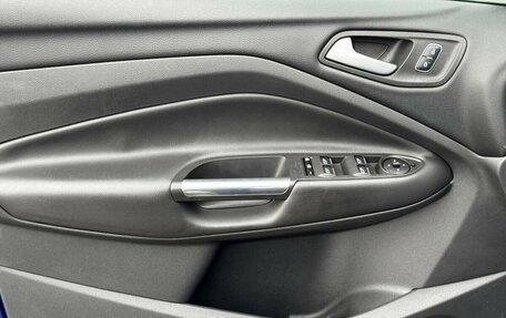 Ford Kuga III, 2016 год, 1 495 000 рублей, 12 фотография