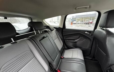 Ford Kuga III, 2016 год, 1 495 000 рублей, 14 фотография