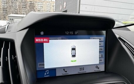 Ford Kuga III, 2016 год, 1 495 000 рублей, 10 фотография