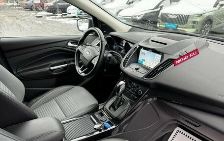 Ford Kuga III, 2016 год, 1 495 000 рублей, 15 фотография