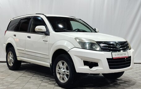 Great Wall Hover H3 I, 2014 год, 750 000 рублей, 3 фотография