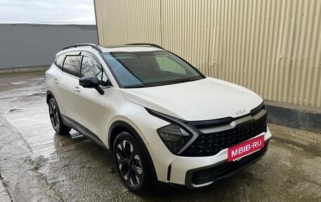 KIA Sportage IV рестайлинг, 2023 год, 5 323 217 рублей, 2 фотография