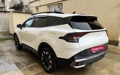 KIA Sportage IV рестайлинг, 2023 год, 5 323 217 рублей, 4 фотография