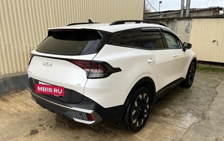 KIA Sportage IV рестайлинг, 2023 год, 5 323 217 рублей, 3 фотография