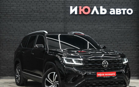 Volkswagen Teramont I, 2021 год, 3 880 000 рублей, 3 фотография