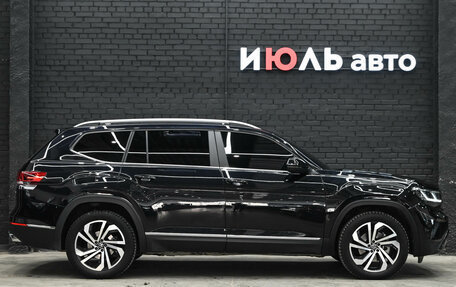 Volkswagen Teramont I, 2021 год, 3 880 000 рублей, 9 фотография