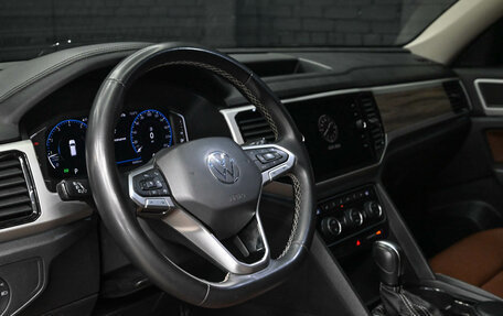 Volkswagen Teramont I, 2021 год, 3 880 000 рублей, 11 фотография