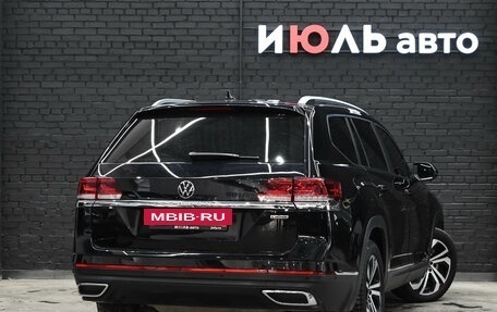 Volkswagen Teramont I, 2021 год, 3 880 000 рублей, 7 фотография