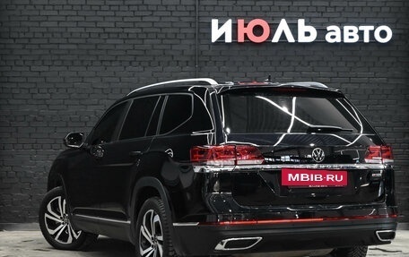 Volkswagen Teramont I, 2021 год, 3 880 000 рублей, 4 фотография