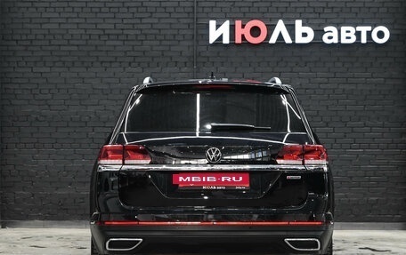 Volkswagen Teramont I, 2021 год, 3 880 000 рублей, 5 фотография